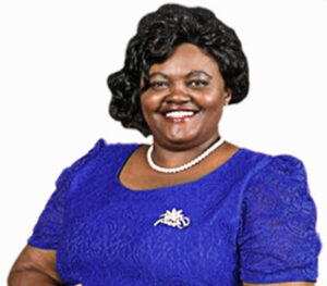 Dr. Florence Ambayo, PsyD