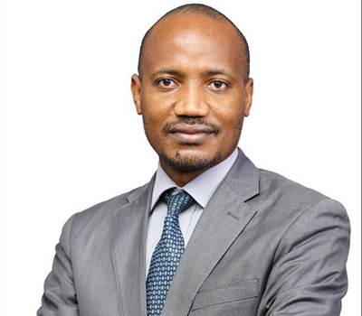 Dr. Livingstone Makori Dr. Livingstone Makori