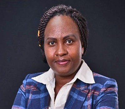 Dr. Nyamache Esther Kerebi Dr. Nyamache Esther Kerebi