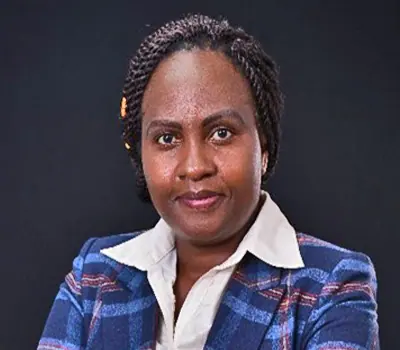 Dr. Esther Nyamache Kerebi