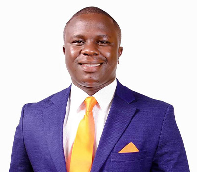 Dr. Philip Pande Dr. Philip Pande