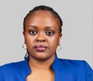 Jane Gikonyo, CHRP-K