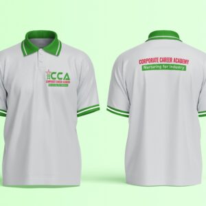 CCA Polo Shirt