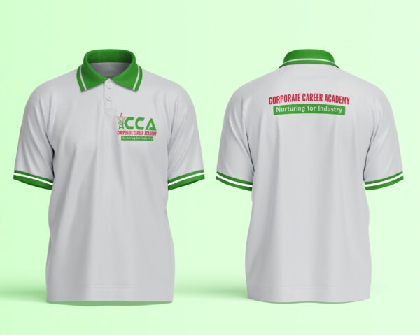 CCA Polo Shirt