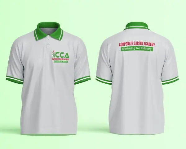 CCA Polo Shirt