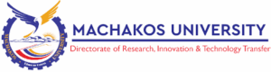 MACHAKOS UNIVERSITY