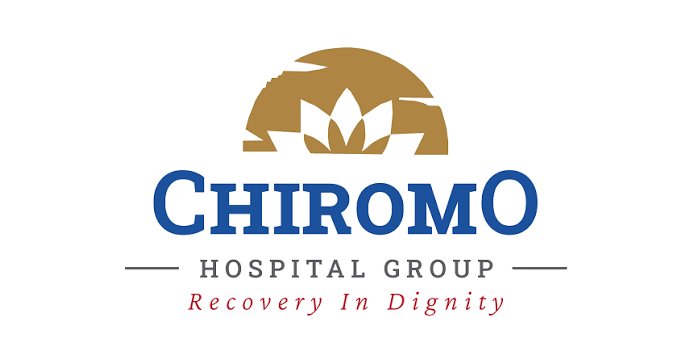 CHIROMO GROUP LOGO CHIROMO GROUP LOGO