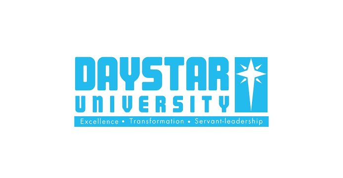DAYSTAR UNIVERSITY LOGO DAYSTAR UNIVERSITY LOGO