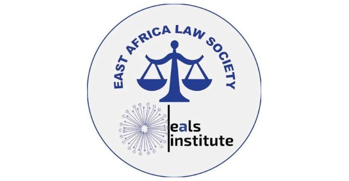 EAST AFRICA LAW SOCIETY EAST AFRICA LAW SOCIETY