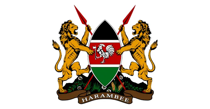 Kenya Coat Of Arms